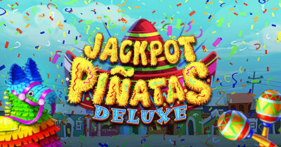 KingsWin Jackpot Pinatas Deluxe