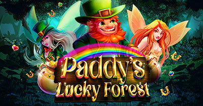KingsWin Paddys Lucky Forest